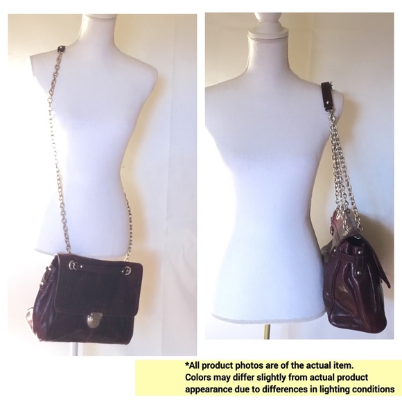 Shoulder to crossbody bag purse - Picture 4 of 7